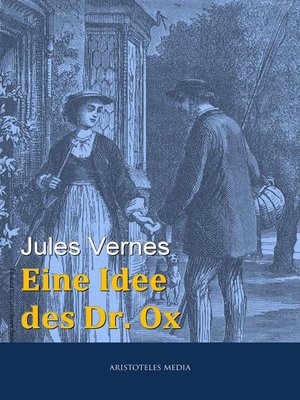 cover image of Eine Idee des Dr. Ox